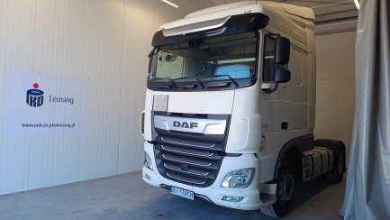 DAF XF FT Space Cab E6 18.0t