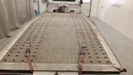 Zdjęcie przedmiotu: Renault Master FWD 2.3 dCi L3H1 Extra S&S+E E6 3.5t