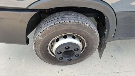 Zdjęcie przedmiotu: Iveco DAILY HI-MATIC E6e 7.2t