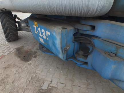 Zdjęcie przedmiotu: GENIE Z 135/70 articulated petrol platform