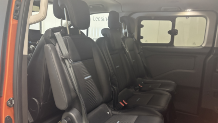 Zdjęcie przedmiotu: Ford Custom 320 2.0 TDCi E6.2 3.2t L2 Tourneo Active