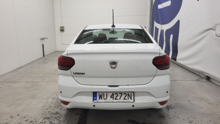 Zdjęcie przedmiotu: Dacia Logan 1.0 ECO-G 100 Comfort LP
