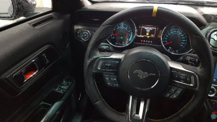 Zdjęcie przedmiotu: Ford Mustang Fastback 5.0 V8 GT aut