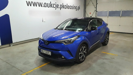 Zdjęcie przedmiotu: Toyota C-HR Hatchback
