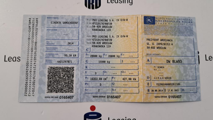 Zdjęcie przedmiotu: SCANIA R 580 E6 26.5t LA 6x4 ESZ Highline