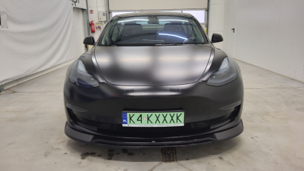 Zdjęcie przedmiotu: Tesla Model 3 Performance AWD