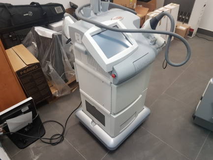 Zdjęcie przedmiotu: PALOMAR VECTUS hair removal laser