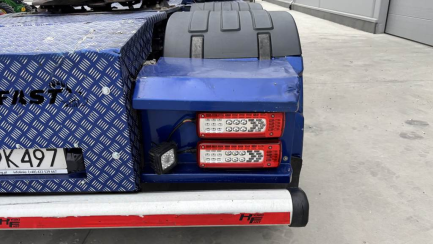 Zdjęcie przedmiotu: Volvo FMX 540 E6d 29.0t