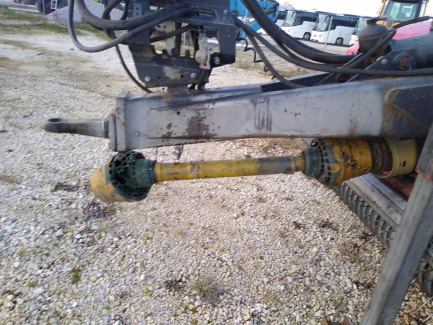 Zdjęcie przedmiotu: The LELY TIGO 60 RD Profi loader wagon