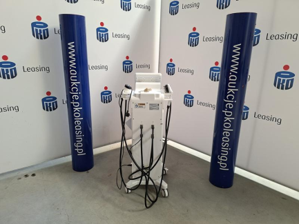 Zdjęcie przedmiotu: Urządzenie kosmetologiczne STUDIO FIGURA MULTIPOLAR PRO