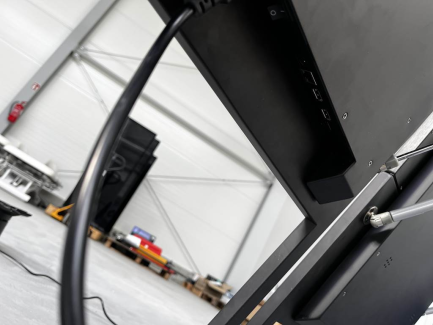 Zdjęcie przedmiotu: FOUNYA Digital Outdoor Advertising Display (3pcs) + LED Hologram Shenzhen Technology Co Ltd.