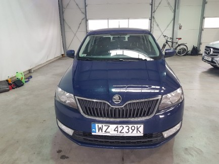 SKODA Rapid Spaceback 1.6 TDI DPF Ambition