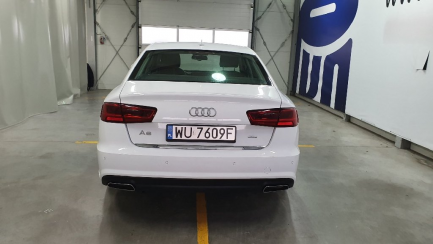 Zdjęcie przedmiotu: Audi A6 sedan 2.0 TDI ultra S tronic