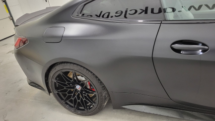 Zdjęcie przedmiotu: BMW M4 Competition M xDrive sport-aut