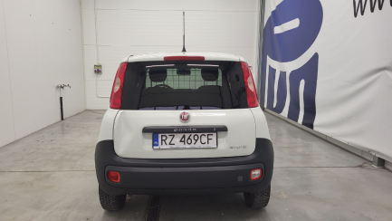 Zdjęcie przedmiotu: Fiat Panda VAN 1.0 GSE Hybrid Pop Business/Pop