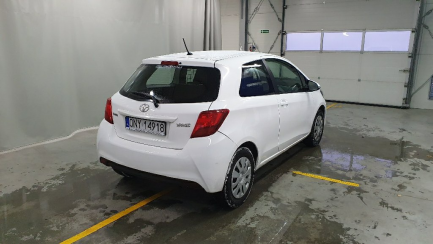 Zdjęcie przedmiotu: Toyota Yaris 1.33 Active EU6