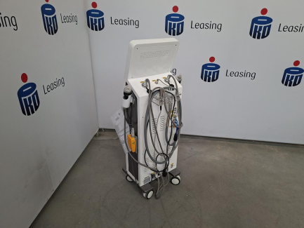 Zdjęcie przedmiotu: RF FRAX PLUS cosmetic device using the technology of radio waves, mikronakłuć and cryotherapy to perform fractional radiofrequency microneedle treatment