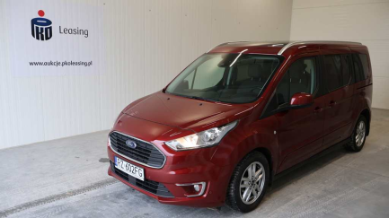 Zdjęcie przedmiotu: Ford Gr.Tourneo Connect 1.5 TDCi Titanium E6.2 2.3t Oświadczenie o utracie DR