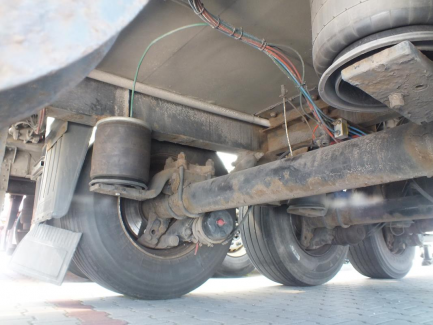 Zdjęcie przedmiotu: SCHMITZ SKO24 isothermal semi-trailer