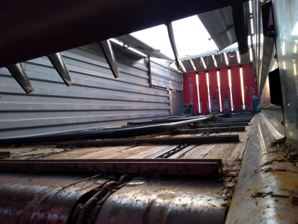 Zdjęcie przedmiotu: The LELY TIGO 60 RD Profi loader wagon