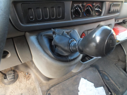 Zdjęcie przedmiotu: Opel Movano CDTI Euro 4 2463ccm - 100HP 3,3t 06-10