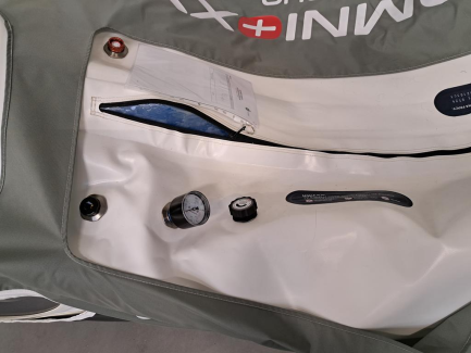 Zdjęcie przedmiotu: OMNIOXY DUO hyperbaric chamber