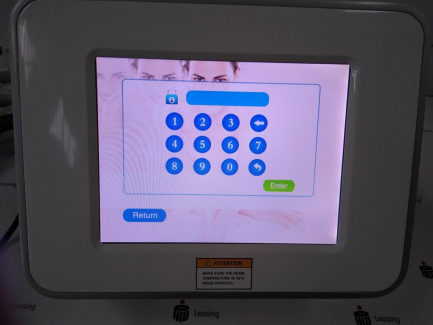 Zdjęcie przedmiotu: Beauty Planet Aragon plus cosmetic device 755nm 808nm 1064nm