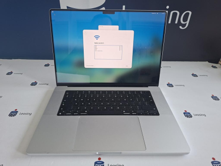 Zdjęcie przedmiotu: Laptop APPLE MacBook Pro 2023 16" Retina M3 Pro 36GB RAM 512 GB SSD macOS Srebrny