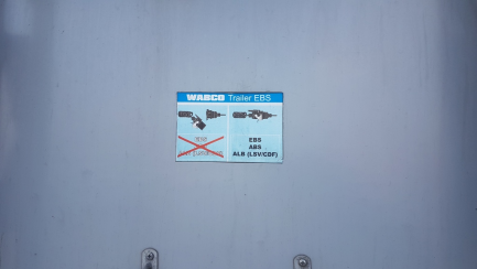 Zdjęcie przedmiotu: Wielton NS-3 curtain semi-trailer