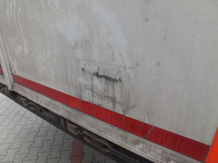 Zdjęcie przedmiotu: FLIEGL SZS320 Curtain semi-trailer