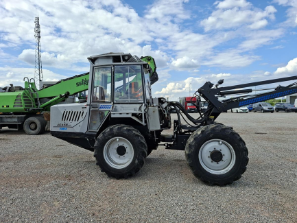 Zdjęcie przedmiotu: Vimek 404 SE harvester