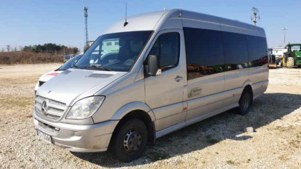 Zdjęcie przedmiotu: Wiosenne obniżki| Prowizja 1% Bus Mercedes-Benz Sprinter 519 CDI 906.655 15.5m Euro 5
