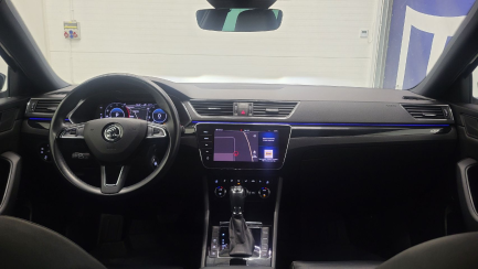 Zdjęcie przedmiotu: Skoda Superb Kombi 2.0 TDI L&K DSG