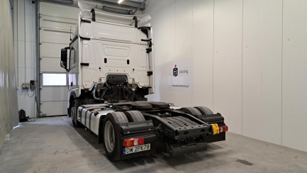 Zdjęcie przedmiotu: Mercedes-Benz Actros E6 18.0t