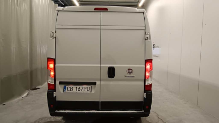 Zdjęcie przedmiotu: Fiat Ducato 33 2.2 M-jet L3H2 E6.4 3.3t Oświadczenie o utracie DR