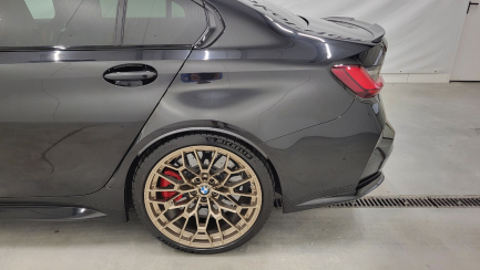 Zdjęcie przedmiotu: BMW M3 CS xDrive sport-aut
