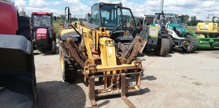 Zdjęcie przedmiotu: Ładowarka teleskopowa JCB 540-140