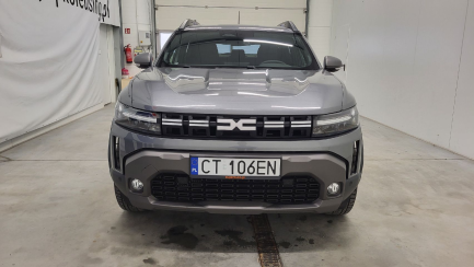 Zdjęcie przedmiotu: Dacia Duster 1.0 TCe Journey LPG Oświadczenie o utarcie DR