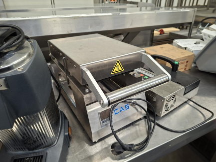 Zdjęcie przedmiotu: Zestaw sprzętu gastronomicznego