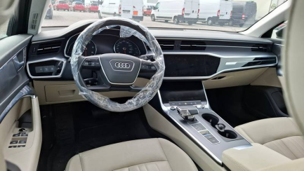 Zdjęcie przedmiotu: Audi A6 Quattro 40 TDi S tronic