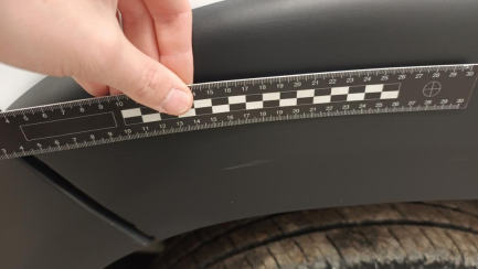 Zdjęcie przedmiotu: Fiat Ducato 35 2.2 H3-POWER E6.4 3.5t L3H2 Oświadczenie o utracie DR