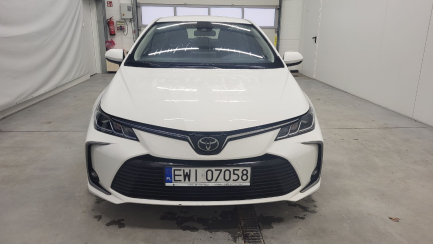 Zdjęcie przedmiotu: Toyota Corolla 1.5 Comfort