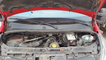 Zdjęcie przedmiotu: Opel Movano 2.3 CDTI L3H1 E6d 3.5t