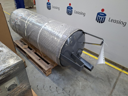 Zdjęcie przedmiotu: Kompresor śrubowy CORMAK LUFT 1000 + osuszacz + zbiornik