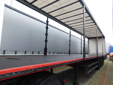 Zdjęcie przedmiotu: Naczepa kurtynowa WIELTON NS-3 NS3K