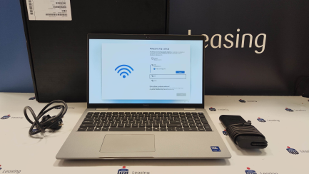 Zdjęcie przedmiotu: Notebook / Laptop Dell Precision 3590 N002P3590EMEA_VP - Core Ultra 7 155H/15.6" FHD IPS/RAM 32GB/512GB/RTX 500 Ada/Grey/Win 11 Pro/3OS ProSupport NBD