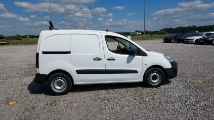 Zdjęcie przedmiotu: Peugeot Partner E5 2.2t Active L1