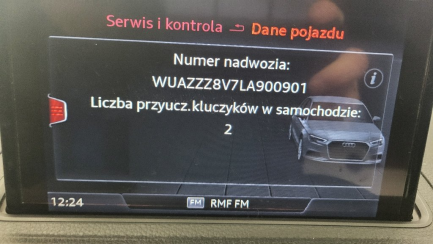 Zdjęcie przedmiotu: Audi RS3 2.5 TFSI GPF Quattro S tronic