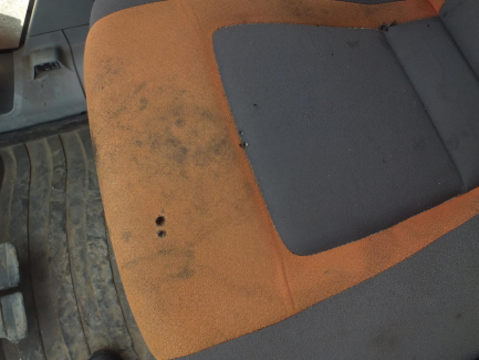 Zdjęcie przedmiotu: Koparka gąsiennicowa DOSSAN DX 530 LC-3
