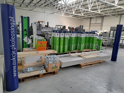 Zdjęcie przedmiotu: Shop equipment set